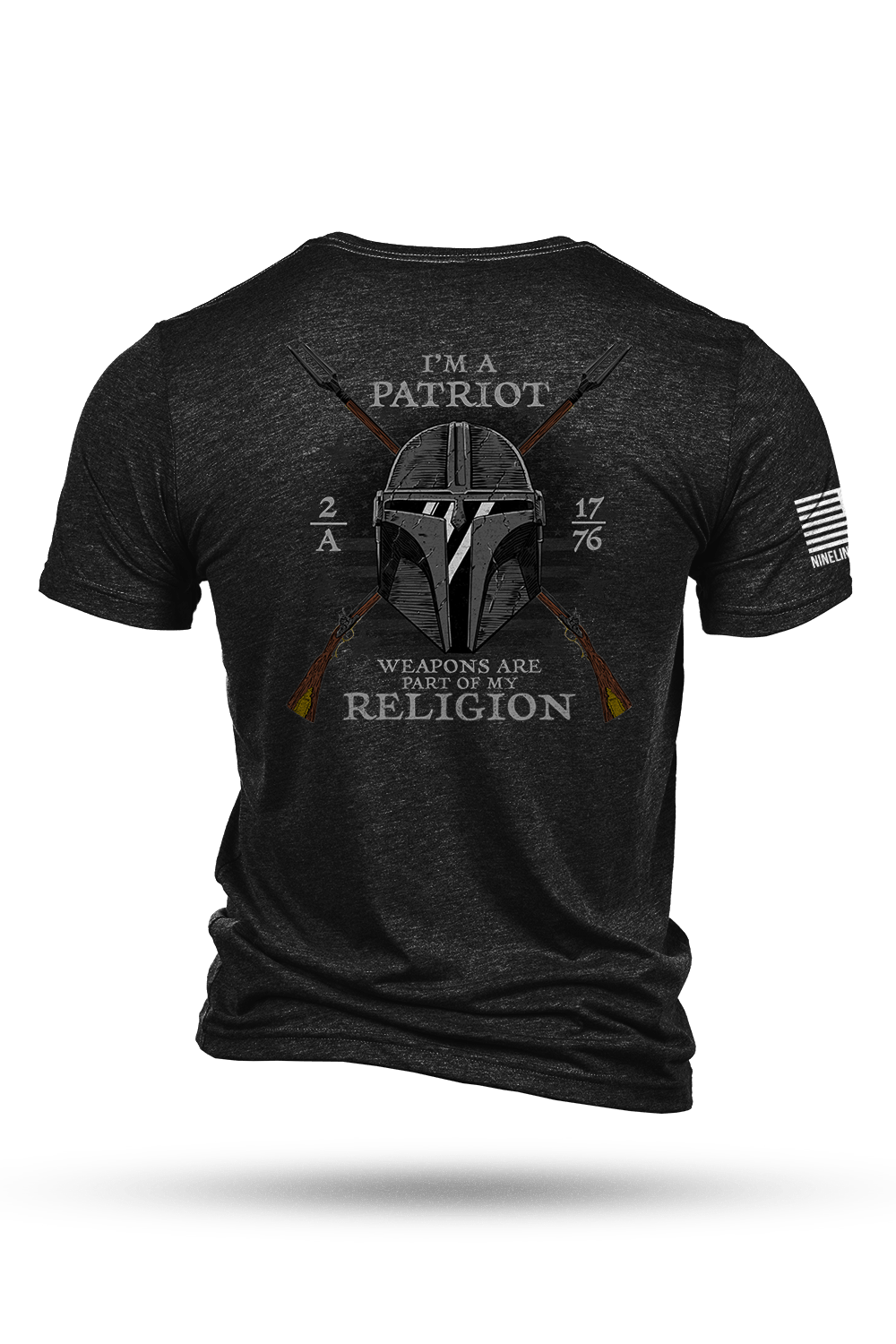 Tri-Blend T-Shirt - 2A My Religion