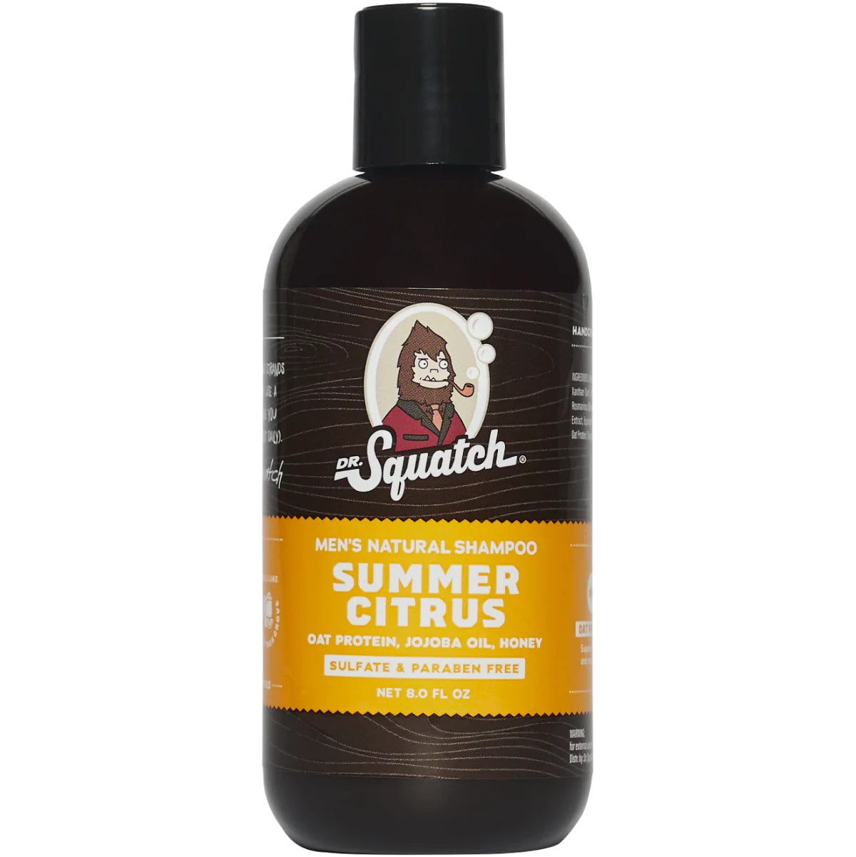 Summer Citrus Shampoo