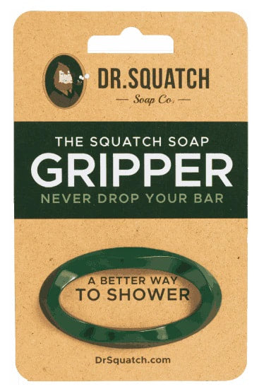 Soap Gripper