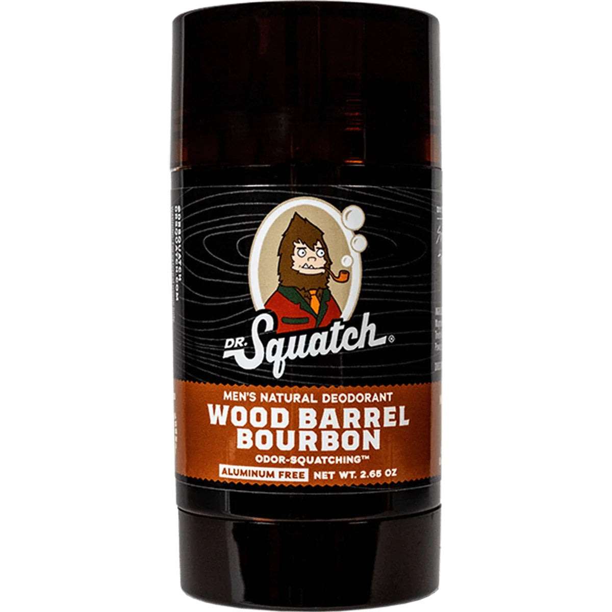 Wood Barrel Bourbon Deodorant