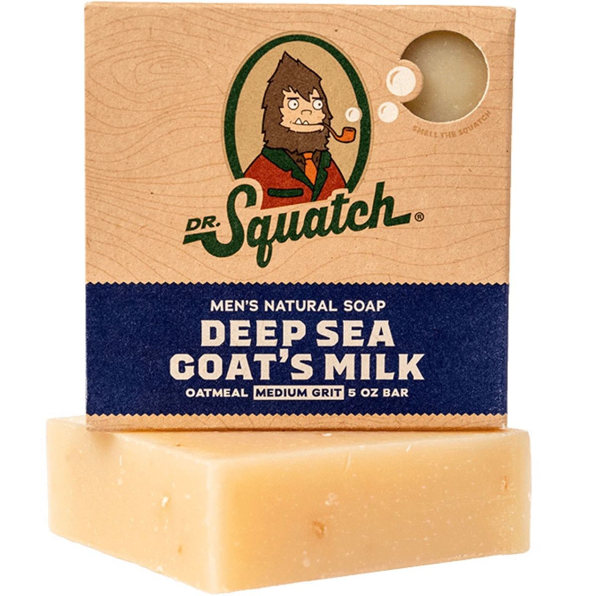 Deep Sea Goats Milk