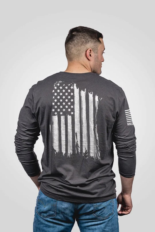 Men's Long Sleeve - America