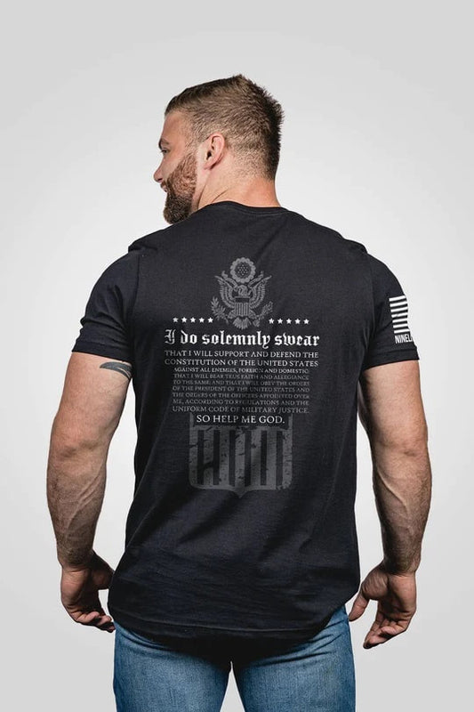 Men's T-Shirt - The Oath
