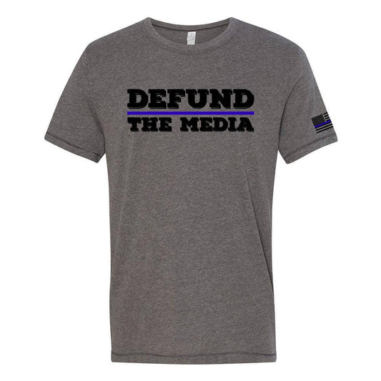 Defund the Media T-Shirt