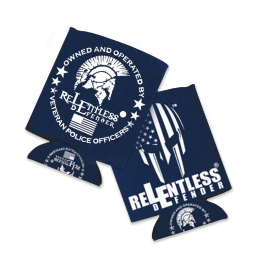 ReLEntless Defender Koozie (Assorted Colors)